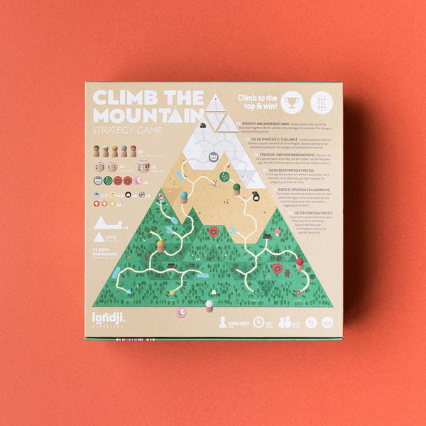 Climb The Mountain - Where The Sidewalk Ends Toy Shop