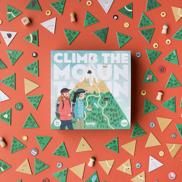 Climb The Mountain - Where The Sidewalk Ends Toy Shop