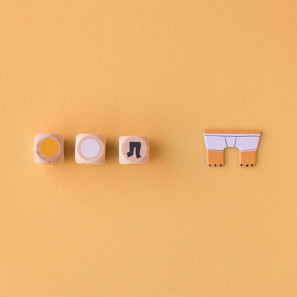 Family Games My Monsters