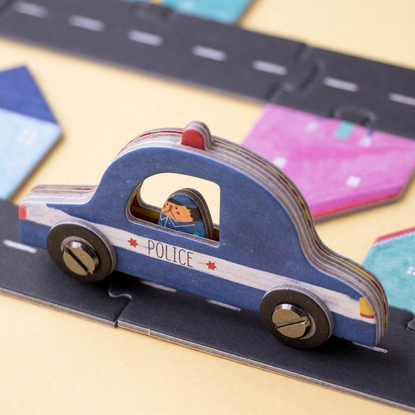 Family Game Roads
