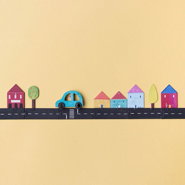 Family Game Roads