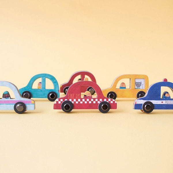 Family Game Roads
