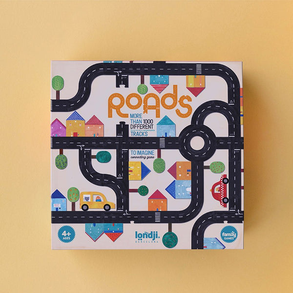 Family Game Roads