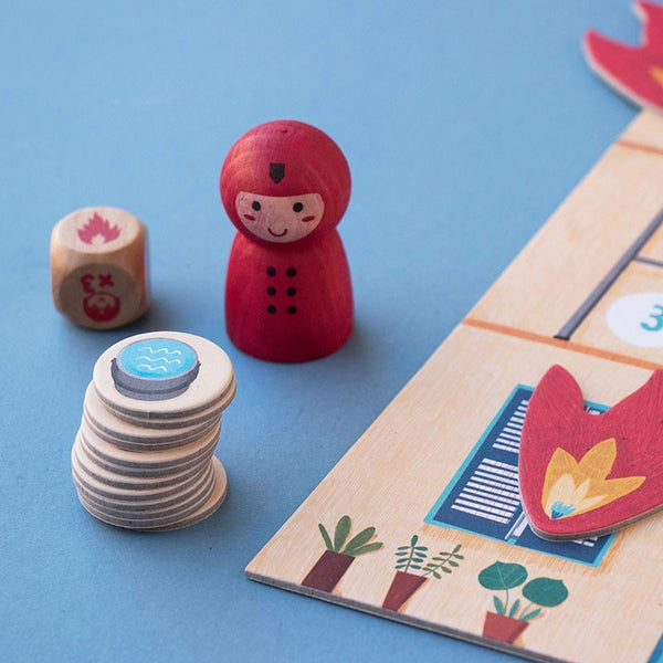 Save The Cat Family Game