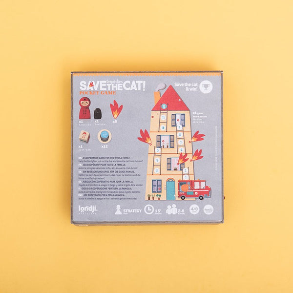 Save The Cat Pocket Game