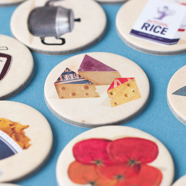 Where is the Cheese?