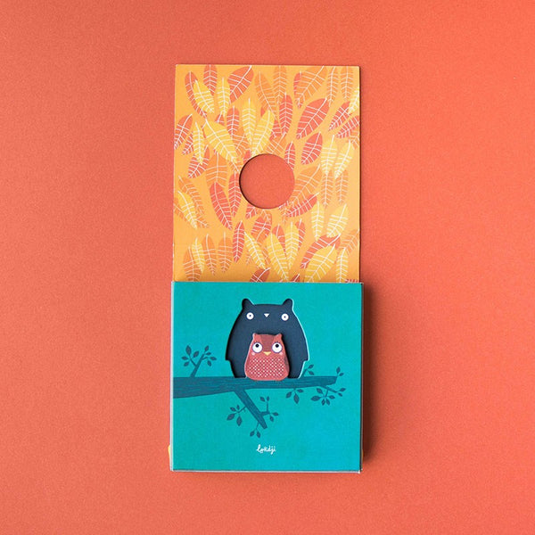 Wild Animals Memory Game