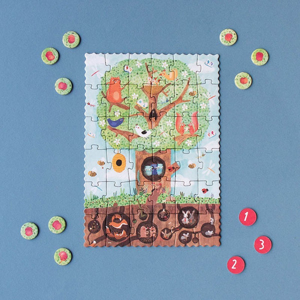 Tiny Puzzle-Pommier