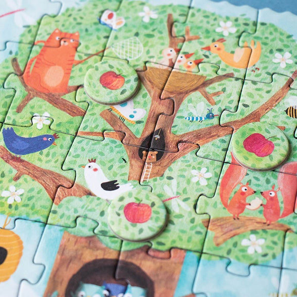 Tiny Puzzle-Pommier