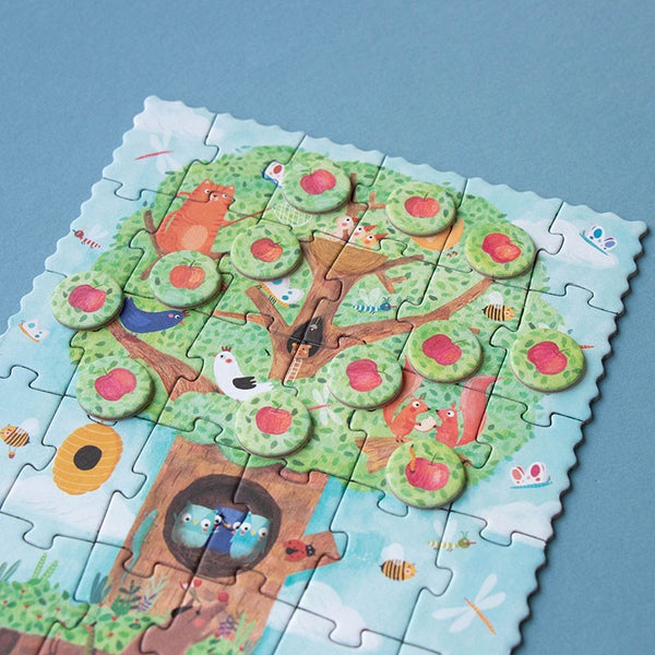 Tiny Puzzle-Pommier