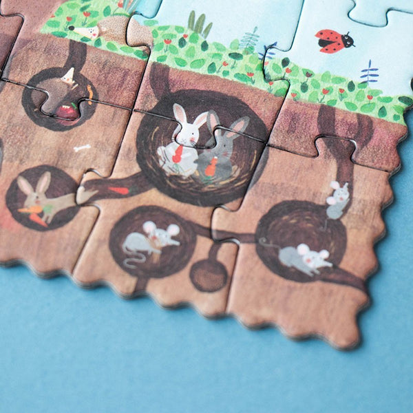 Tiny Puzzle-Pommier