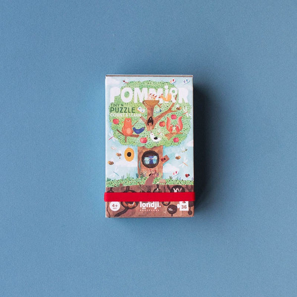 Tiny Puzzle-Pommier