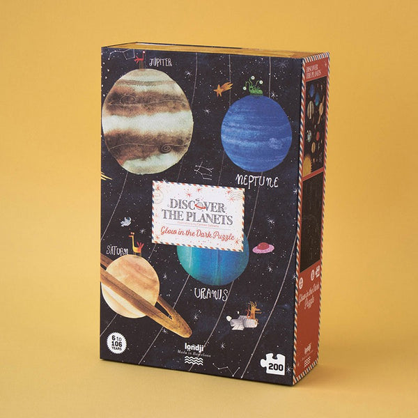 Discover the Planets - Where The Sidewalk Ends Toy Shop