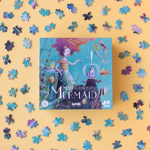 My Mermaid Puzzle - Where The Sidewalk Ends Toy Shop