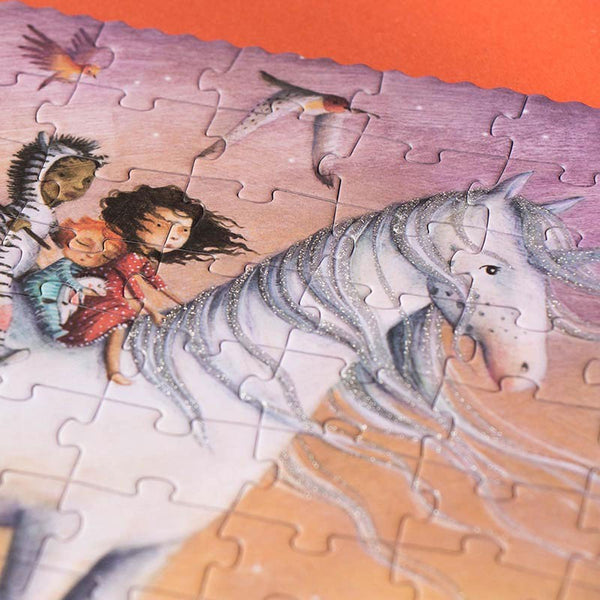 My Unicorn Glitter Puzzle