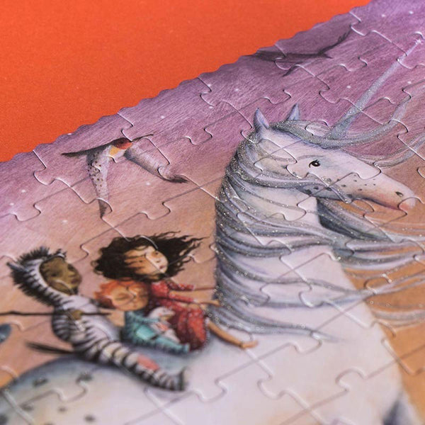 My Unicorn Glitter Puzzle