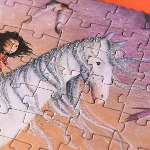 My Unicorn Glitter Puzzle