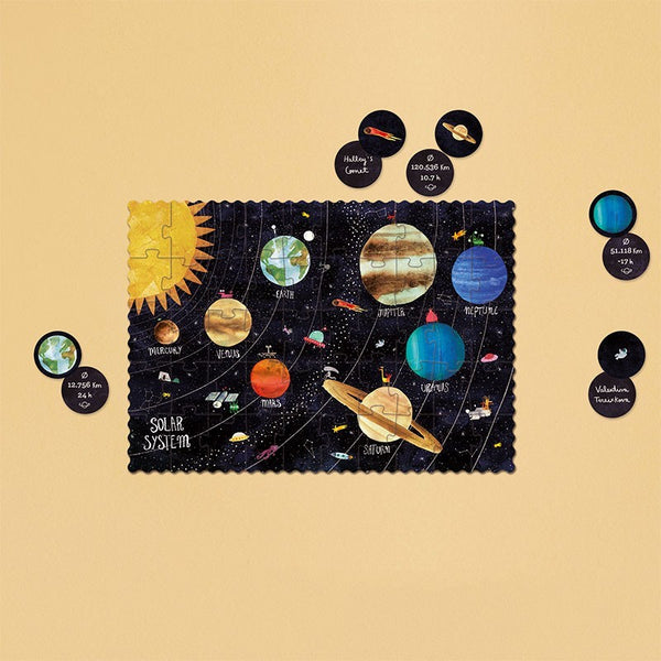 Tiny Puzzle- Planets