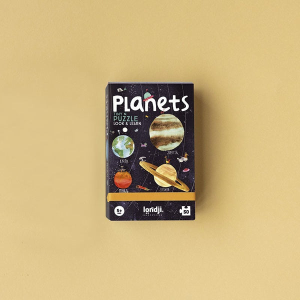 Tiny Puzzle- Planets