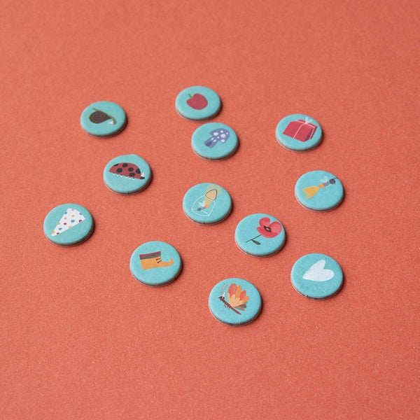 Tiny Puzzle- Unicorn