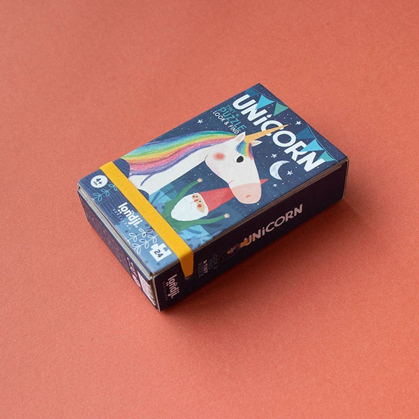Tiny Puzzle- Unicorn