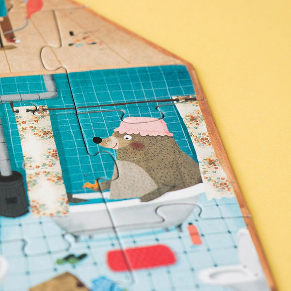 Welcome to My Home! Puzzle