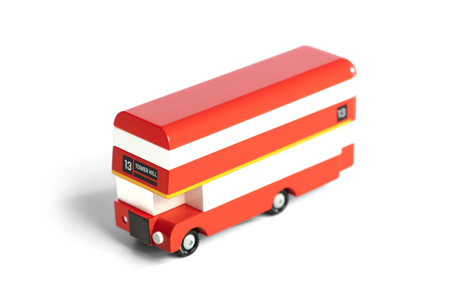 London Bus - Where The Sidewalk Ends Toy Shop
