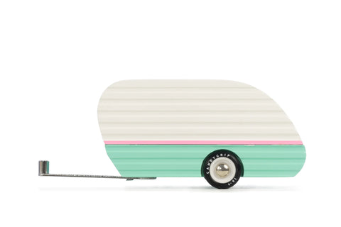 Mojave Camper Teal - Where The Sidewalk Ends Toy Shop