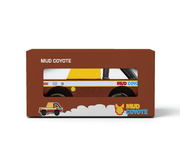 Mud Coyote