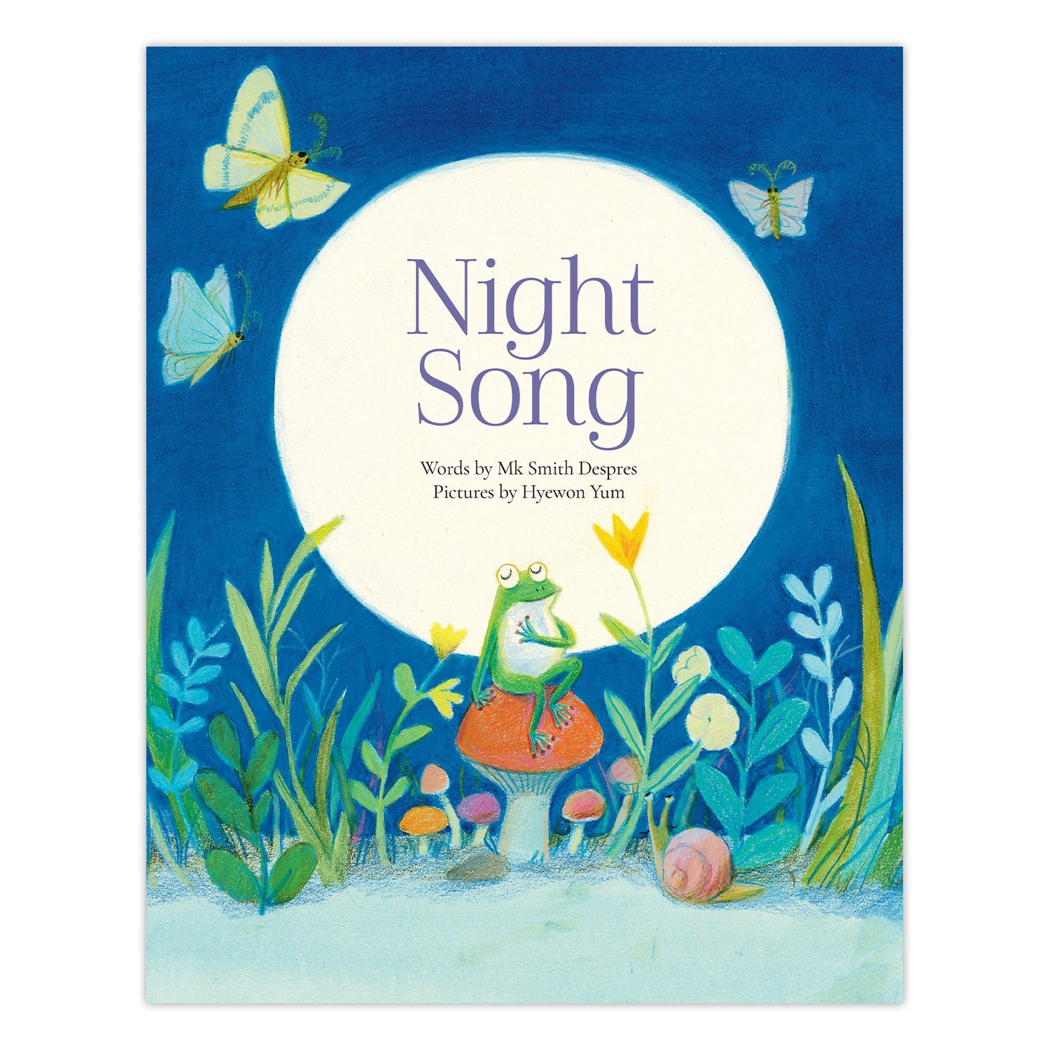 Night Song - Where The Sidewalk Ends Toy Shop
