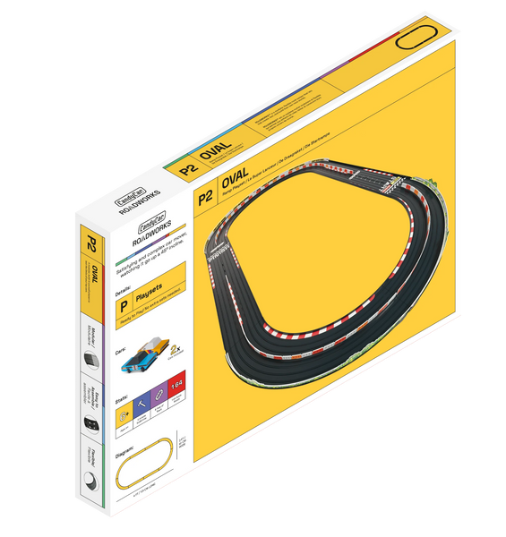 Playset: Oval