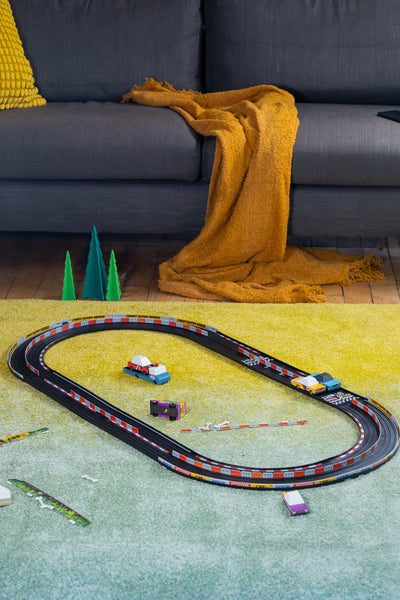 Playset: Oval