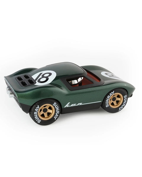 Ken Car Cash Green - Where The Sidewalk Ends Toy Shop