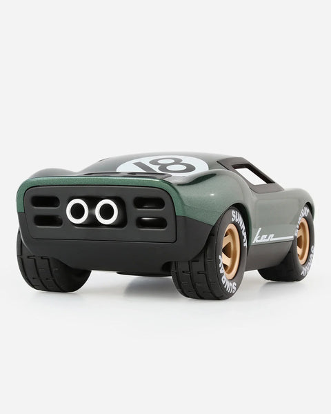 Ken Car Cash Green - Where The Sidewalk Ends Toy Shop
