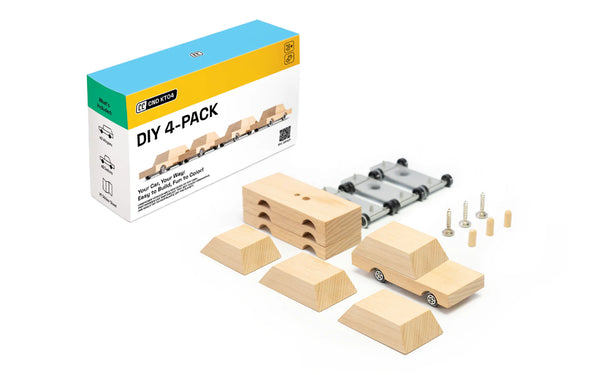 DIY 4-Pack