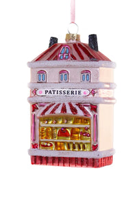 Patisserie Ornament