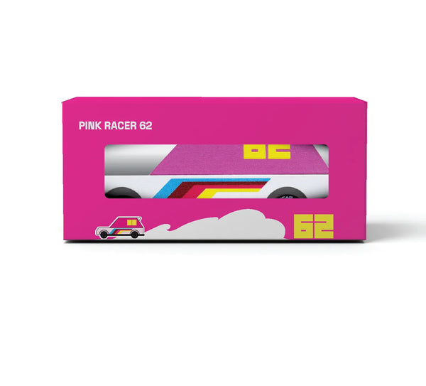 Pink Racer 62