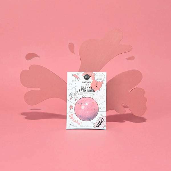 Bath Bomb for Kids Red Planet