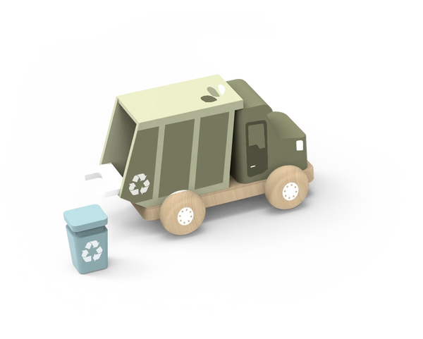 Garbage Truck