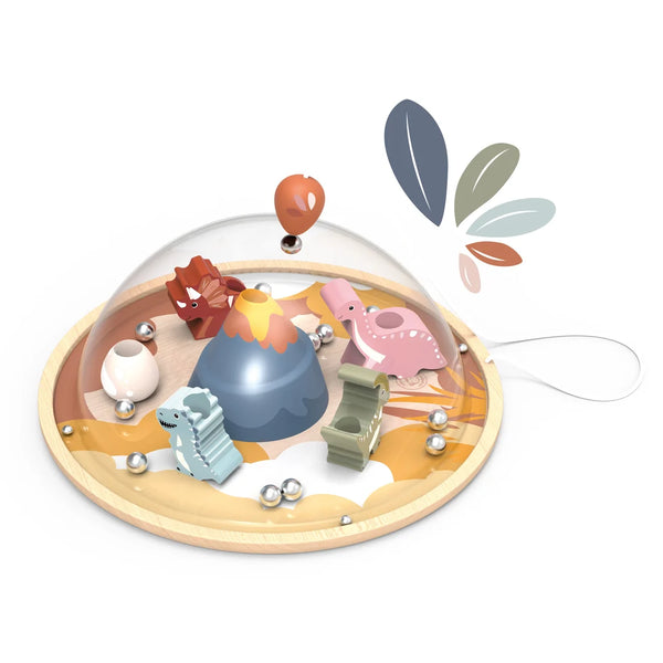 Dino Magnet Dome