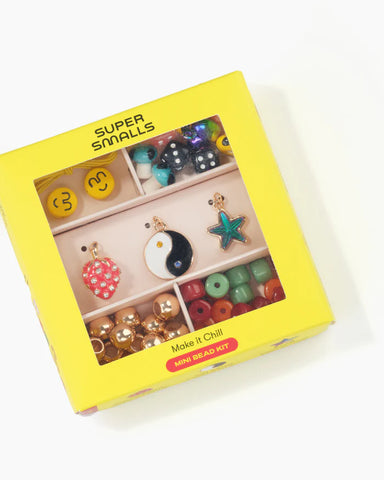 Make It Chill Mini Bead Kit - Where The Sidewalk Ends Toy Shop