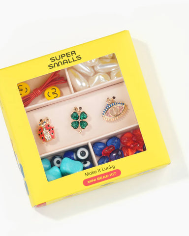 Make It Lucky Mini Bead Kit - Where The Sidewalk Ends Toy Shop
