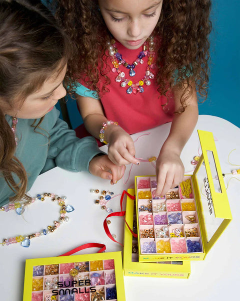 Make It Super DIY Bead Kit - Where The Sidewalk Ends Toy Shop