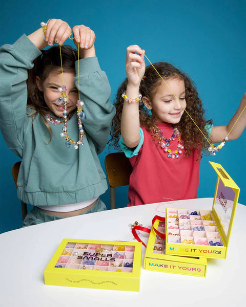 Make It Super DIY Bead Kit - Where The Sidewalk Ends Toy Shop