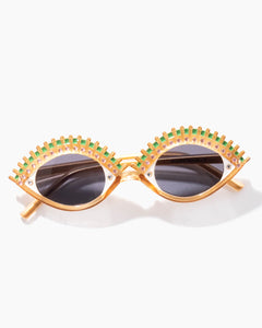 Seeing Gold Sunglasses - Where The Sidewalk Ends Toy Shop