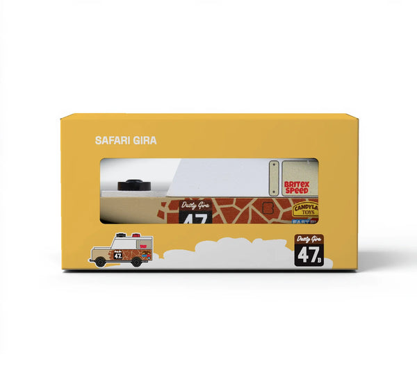Safari Gira