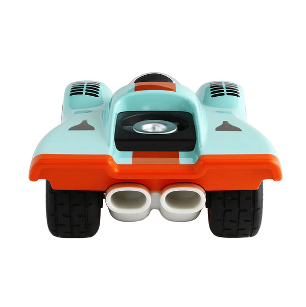 Car Mini ZEMONSTA Klaus Blue / Orange 6.6 in