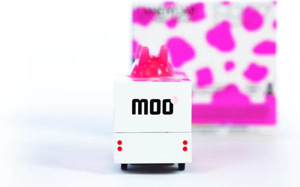 Strawberry Moo - Where The Sidewalk Ends Toy Shop