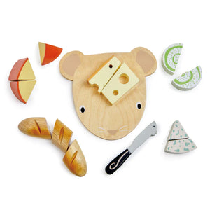 Cheese Chopping Board - Where The Sidewalk Ends Toy Shop