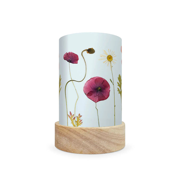 Beth Kendall - Pressed Garden Blooms shade set - Where The Sidewalk Ends Toy Shop